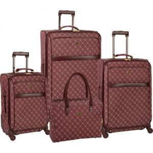 travel gear luggage price