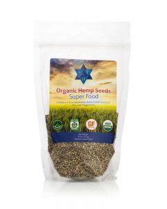 organic hemp seeds